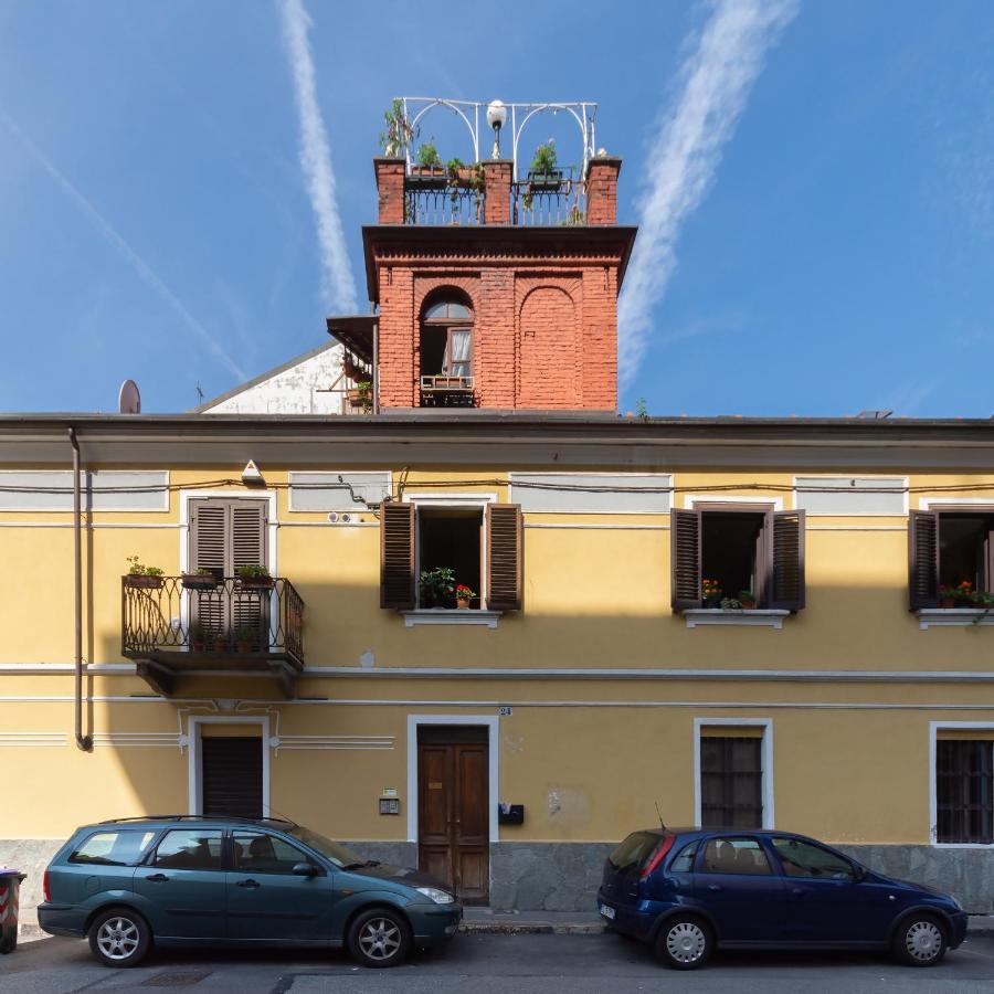 Appartamento Lingotto Turin Exterior foto